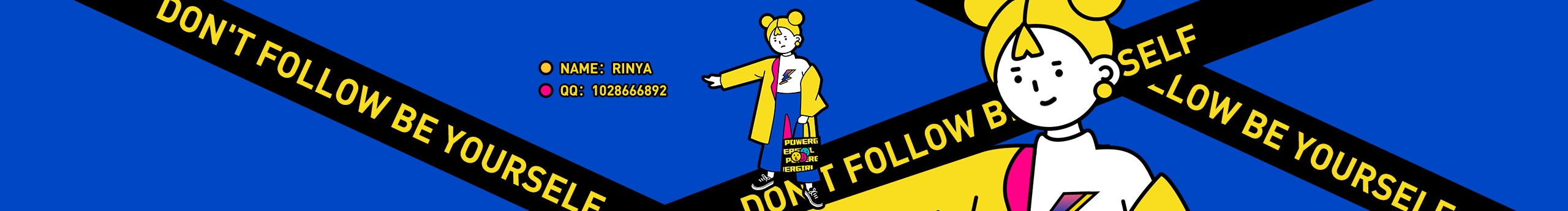 Rinya的个人主页（封面预览） - 主页封面设置 - 站酷设计师Rinya原创素材 - 站酷ZCOOL