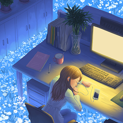 暖筱闹闹的个人主页（封面预览） - 主页封面设置 - 站酷设计师暖筱闹闹原创素材 - 站酷ZCOOL