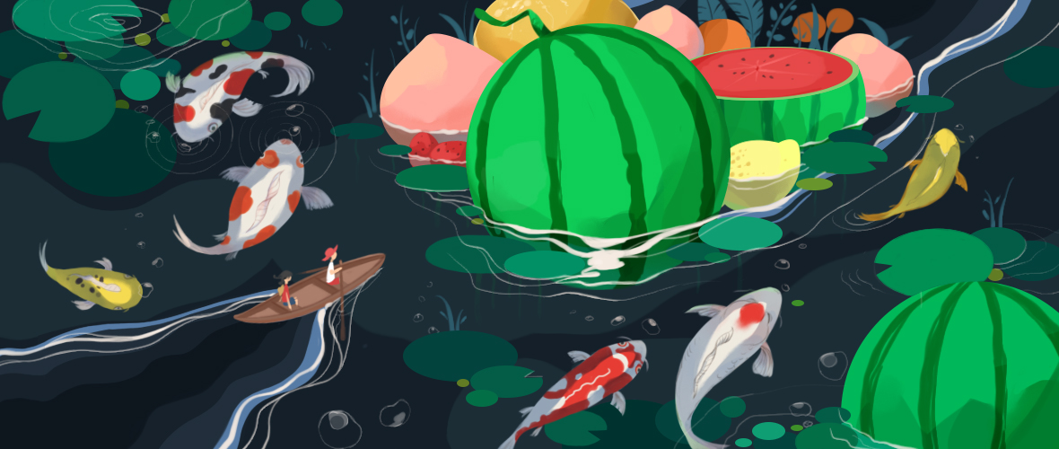 渔渔爱吃鱼的个人主页（封面预览） - 主页封面设置 - 站酷设计师渔渔爱吃鱼原创素材 - 站酷ZCOOL