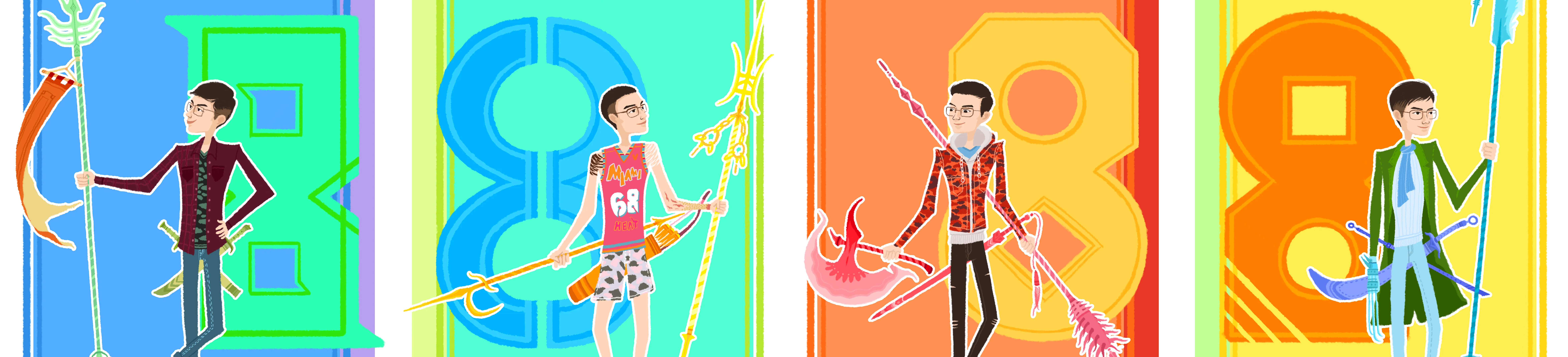 左逍唯的個(gè)人主頁(yè)（封面預(yù)覽） - 主頁(yè)封面設(shè)置 - 站酷設(shè)計(jì)師左逍唯原創(chuàng)素材 - 站酷ZCOOL