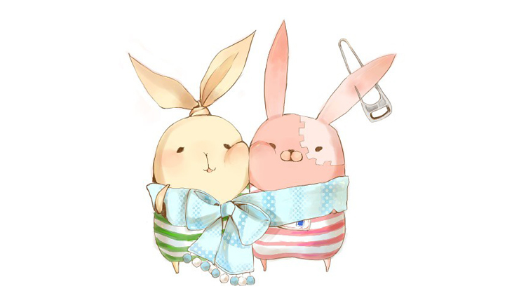 Leila小兔的個人主頁（封面預覽） - 主頁封面設置 - 站酷設計師Leila小兔原創(chuàng)素材 - 站酷ZCOOL