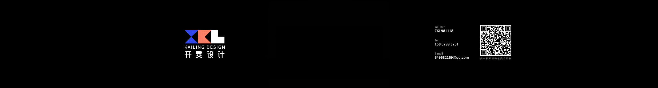 KaiLin凯林的个人主页（封面预览） - 主页封面设置 - 站酷设计师KaiLin凯林原创素材 - 站酷ZCOOL