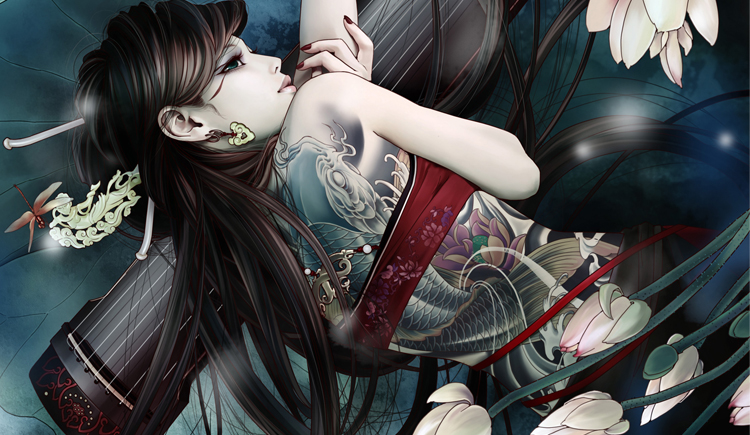 寂寞嗆死的魚的個(gè)人主頁（封面預(yù)覽） - 主頁封面設(shè)置 - 站酷設(shè)計(jì)師寂寞嗆死的魚原創(chuàng)素材 - 站酷ZCOOL