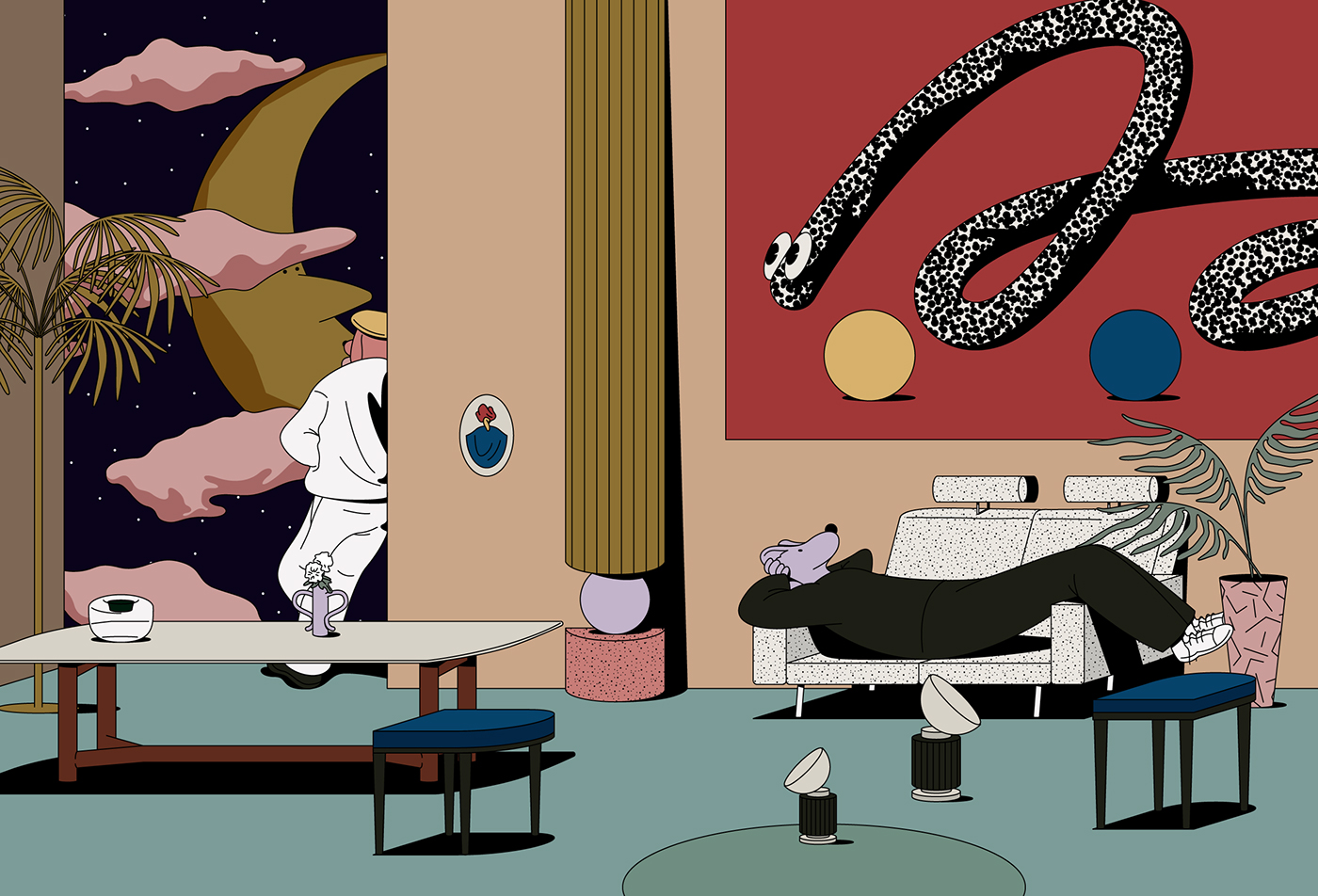 张旭祥的个人主页（封面预览） - 主页封面设置 - 站酷设计师张旭祥原创素材 - 站酷ZCOOL