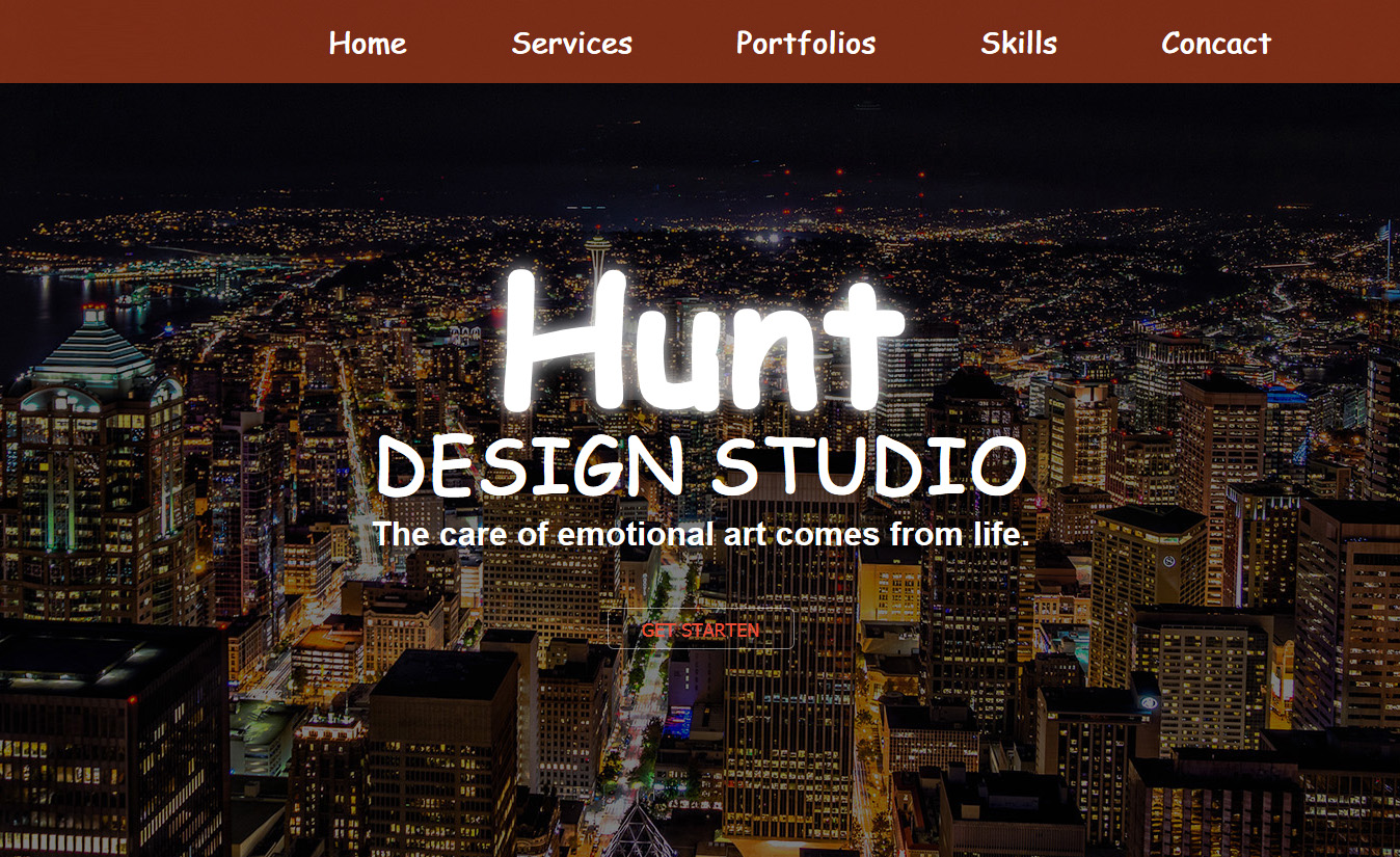 Hunter0769的個(gè)人主頁(yè)（封面預(yù)覽） - 主頁(yè)封面設(shè)置 - 站酷設(shè)計(jì)師Hunter0769原創(chuàng)素材 - 站酷ZCOOL