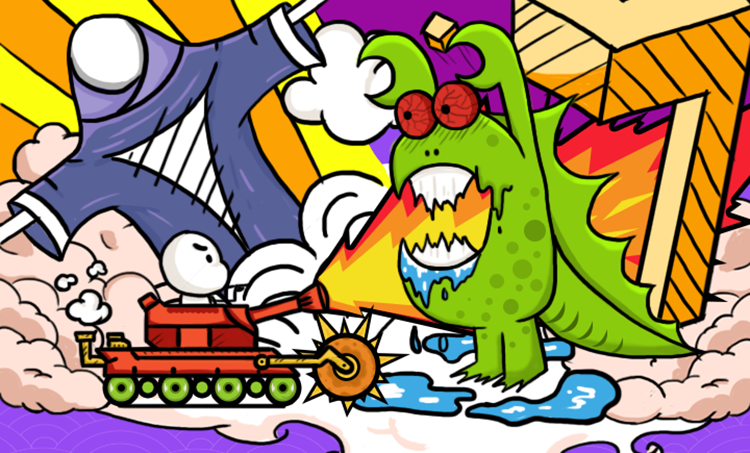 大头Bean的个人主页（封面预览） - 主页封面设置 - 站酷设计师大头Bean原创素材 - 站酷ZCOOL