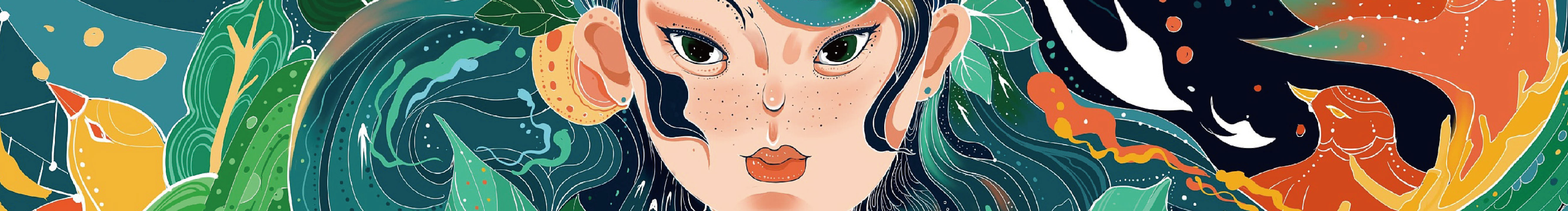 周富貴兒的個人主頁（封面預覽） - 主頁封面設置 - 站酷設計師周富貴兒原創(chuàng)素材 - 站酷ZCOOL