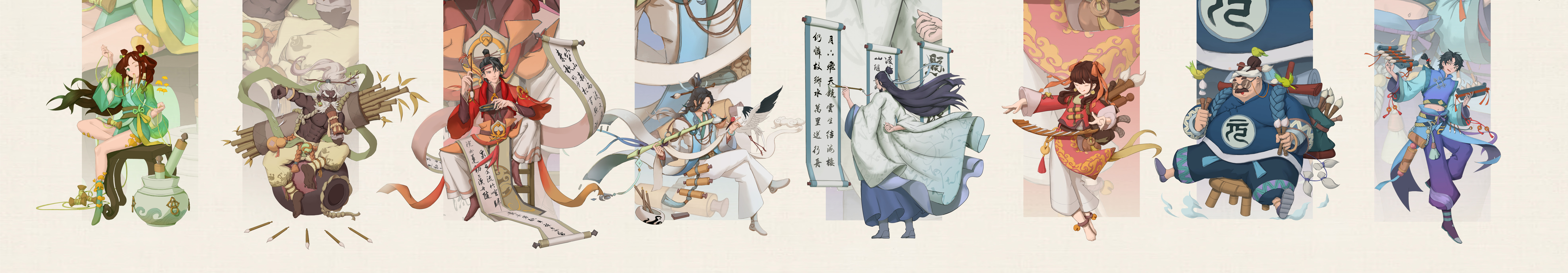 灵衡志的个人主页（封面预览） - 主页封面设置 - 站酷设计师灵衡志原创素材 - 站酷ZCOOL