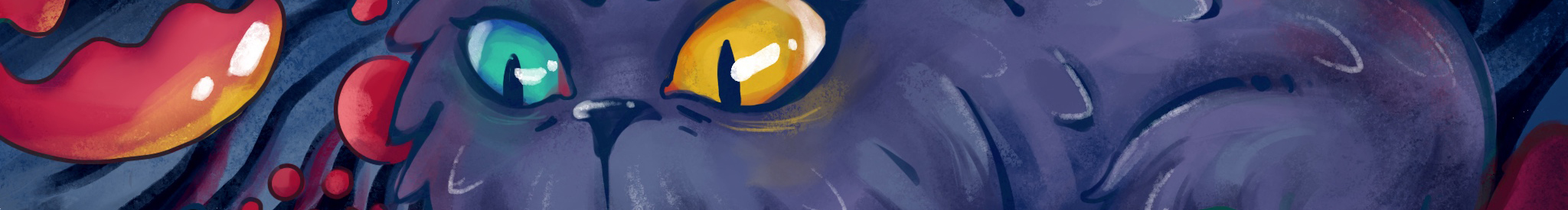 风骚怪的个人主页（封面预览） - 主页封面设置 - 站酷设计师风骚怪原创素材 - 站酷ZCOOL