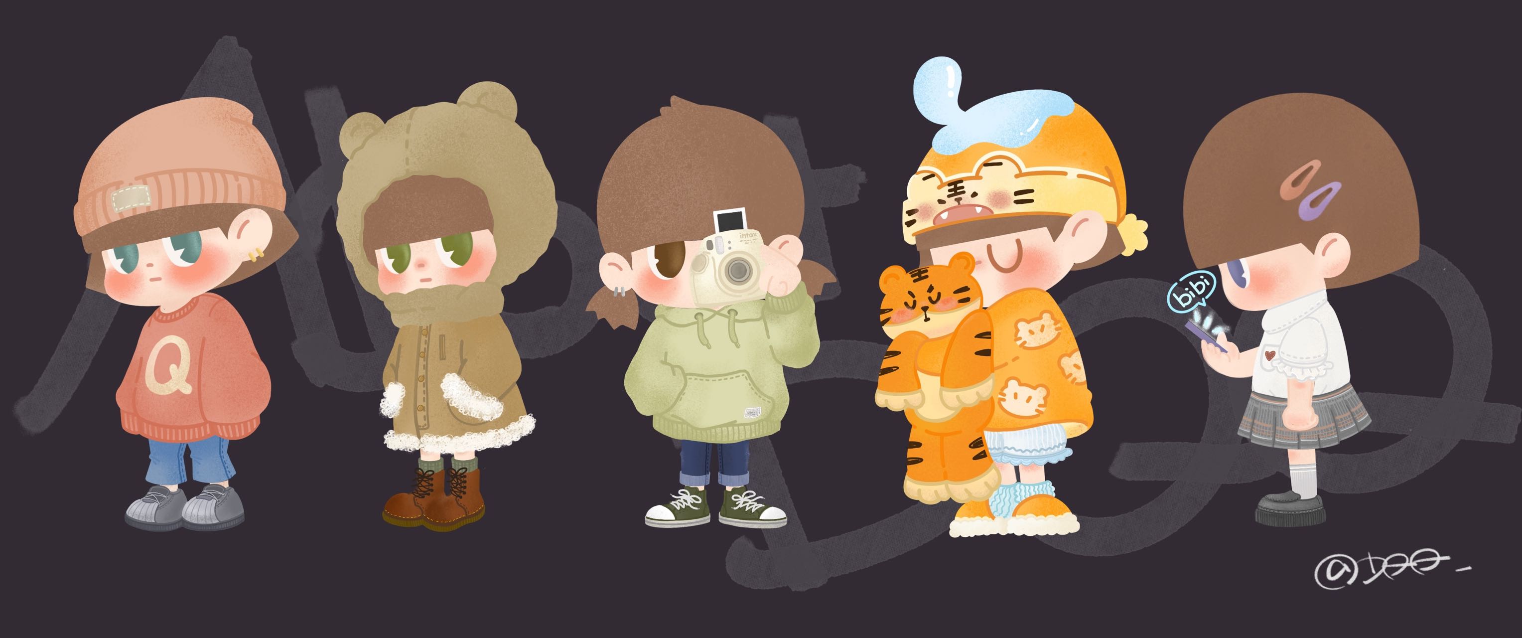 DoubleDQQ_的个人主页（封面预览） - 主页封面设置 - 站酷设计师DoubleDQQ_原创素材 - 站酷ZCOOL