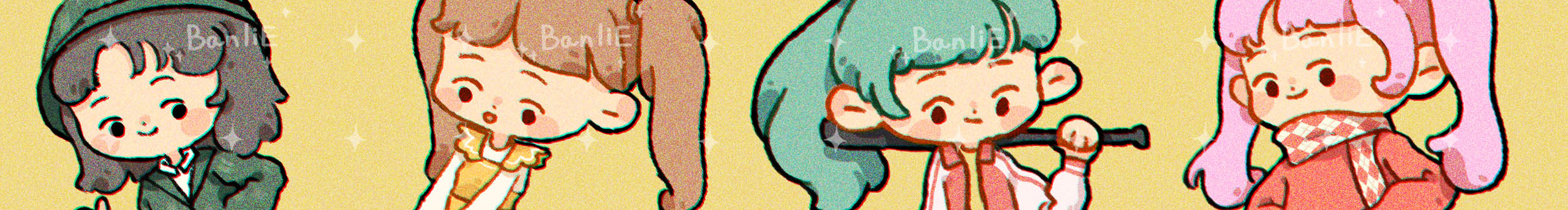 板栗鵝BanliE的個人主頁（封面預覽） - 主頁封面設置 - 站酷設計師板栗鵝BanliE原創(chuàng)素材 - 站酷ZCOOL