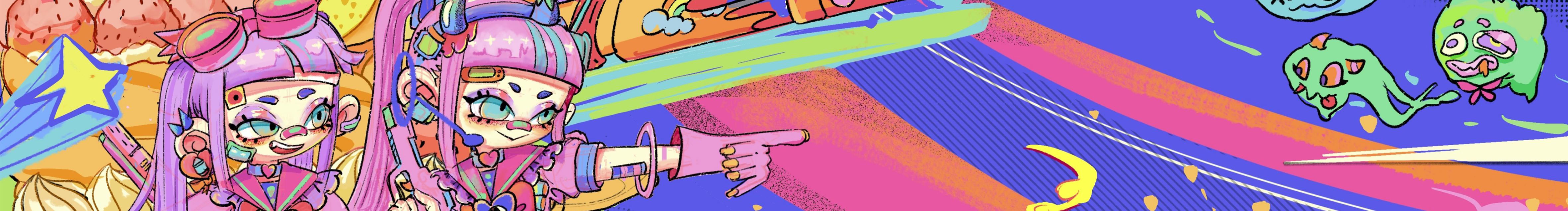 Littlestars444的个人主页（封面预览） - 主页封面设置 - 站酷设计师Littlestars444原创素材 - 站酷ZCOOL