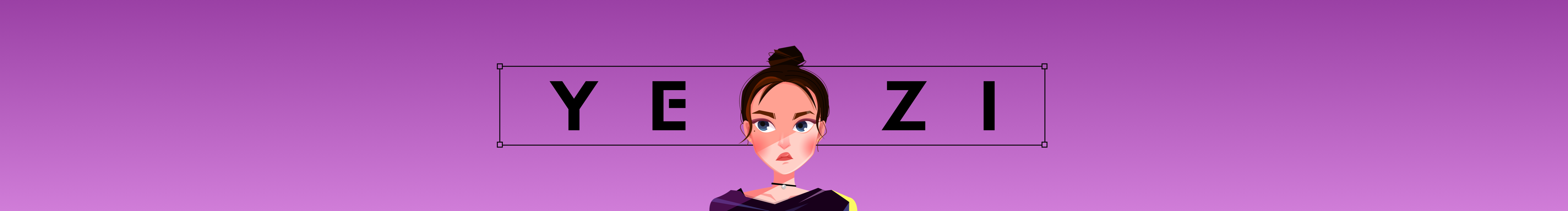 _Yezi的个人主页（封面预览） - 主页封面设置 - 站酷设计师_Yezi原创素材 - 站酷ZCOOL