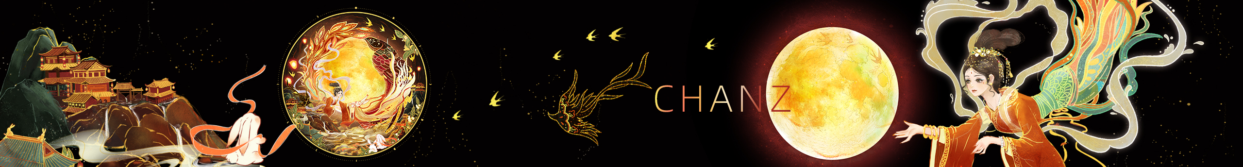 池安子CHANZ的個人主頁（封面預覽） - 主頁封面設置 - 站酷設計師池安子CHANZ原創(chuàng)素材 - 站酷ZCOOL