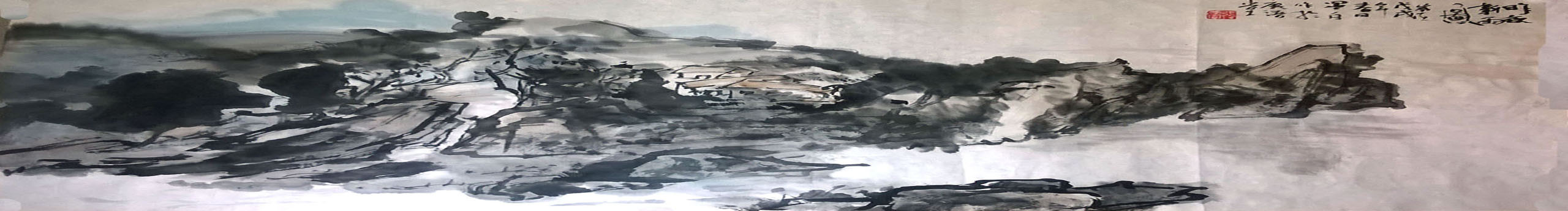 画家张学军的个人主页（封面预览） - 主页封面设置 - 站酷设计师画家张学军原创素材 - 站酷ZCOOL