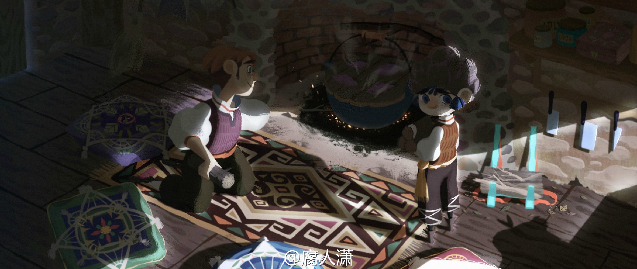 xinyi1062的个人主页（封面预览） - 主页封面设置 - 站酷设计师xinyi1062原创素材 - 站酷ZCOOL