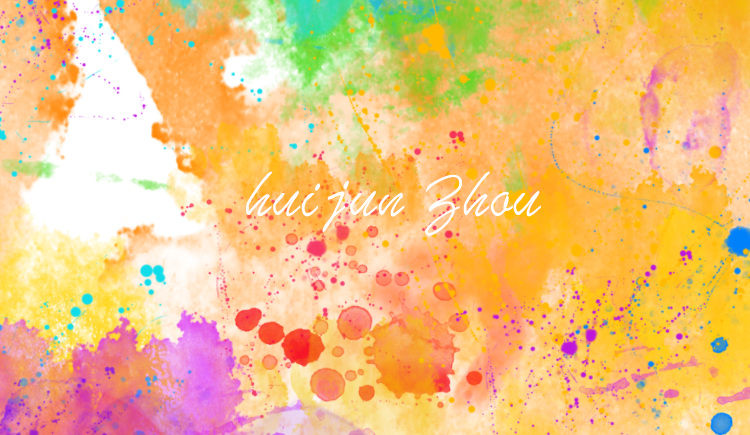 zhouhuijun的个人主页（封面预览） - 主页封面设置 - 站酷设计师zhouhuijun原创素材 - 站酷ZCOOL