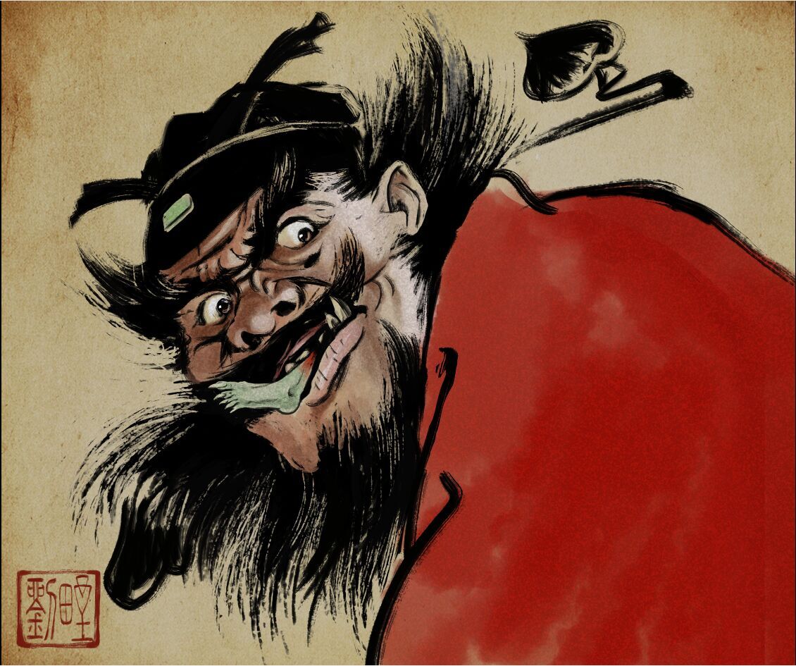 最后的野兽的个人主页（封面预览） - 主页封面设置 - 站酷设计师最后的野兽原创素材 - 站酷ZCOOL