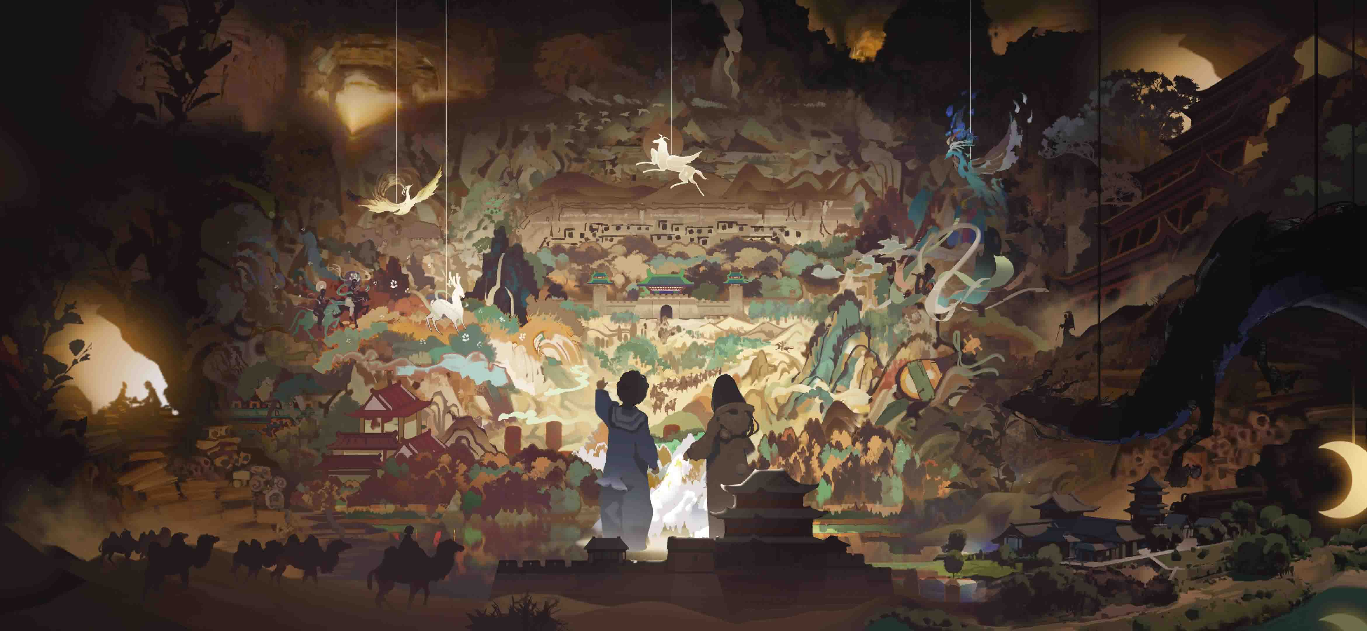 非憶友人哉的個人主頁（封面預覽） - 主頁封面設置 - 站酷設計師非憶友人哉原創(chuàng)素材 - 站酷ZCOOL