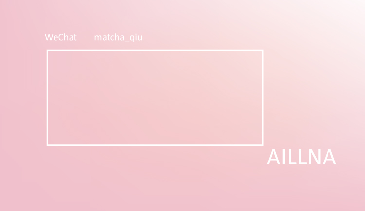 AILLNA的个人主页（封面预览） - 主页封面设置 - 站酷设计师AILLNA原创素材 - 站酷ZCOOL