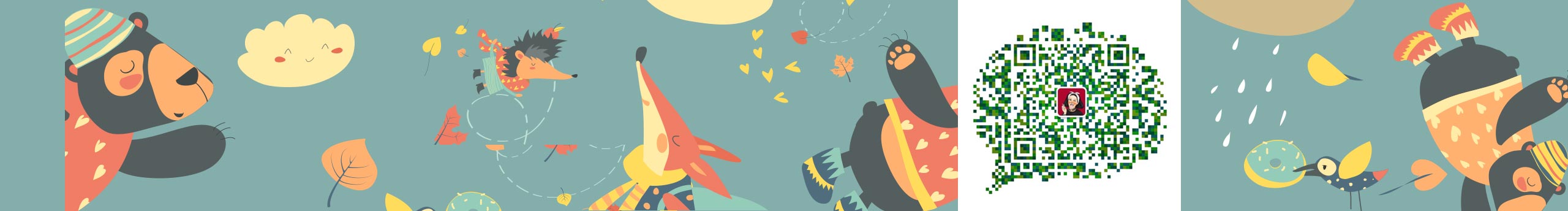 七月人leona的个人主页（封面预览） - 主页封面设置 - 站酷设计师七月人leona原创素材 - 站酷ZCOOL