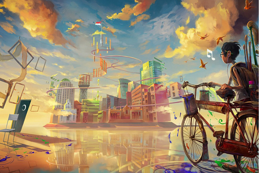 幸运晶的个人主页（封面预览） - 主页封面设置 - 站酷设计师幸运晶原创素材 - 站酷ZCOOL