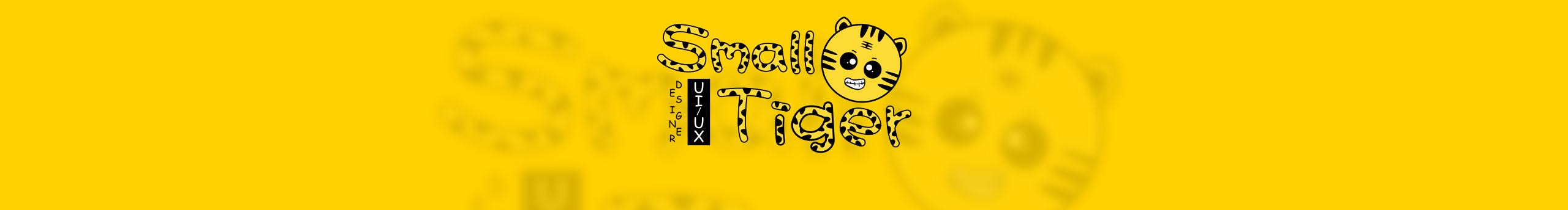 小老虎喵喵的個(gè)人主頁(yè)（封面預(yù)覽） - 主頁(yè)封面設(shè)置 - 站酷設(shè)計(jì)師小老虎喵喵原創(chuàng)素材 - 站酷ZCOOL