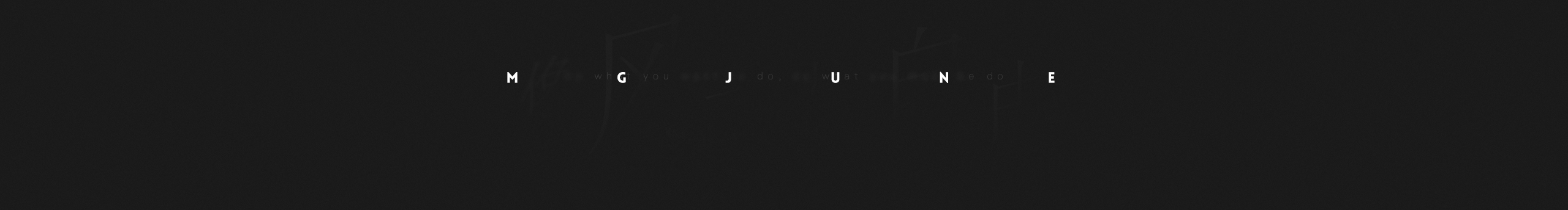 六小鱼的个人主页（封面预览） - 主页封面设置 - 站酷设计师六小鱼原创素材 - 站酷ZCOOL