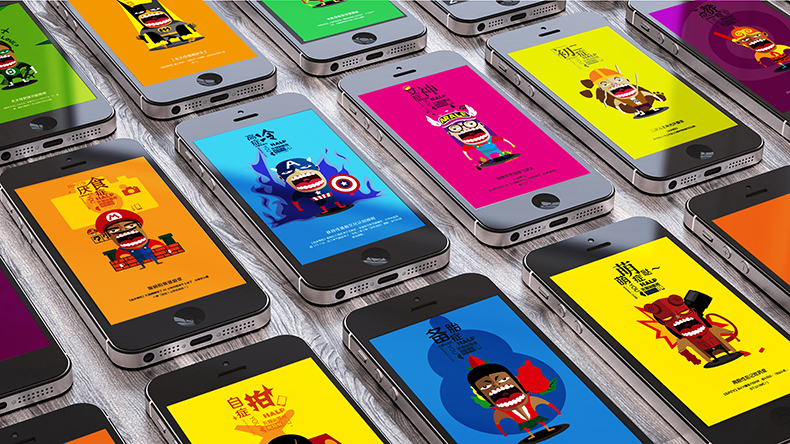 三拇指的個人主頁（封面預(yù)覽） - 主頁封面設(shè)置 - 站酷設(shè)計師三拇指原創(chuàng)素材 - 站酷ZCOOL