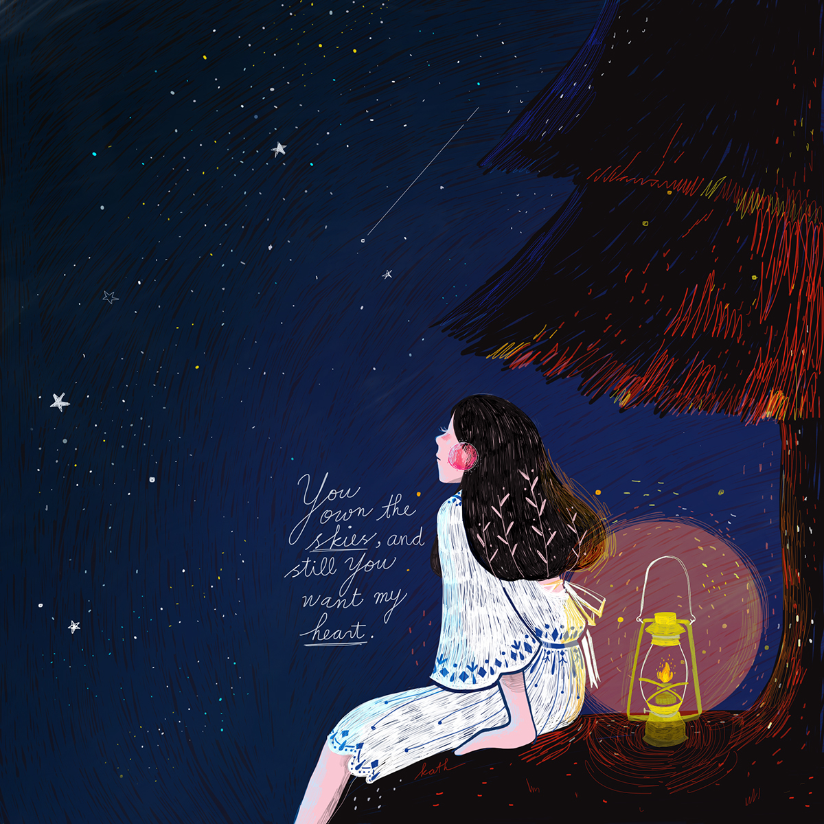 FantineDay的个人主页（封面预览） - 主页封面设置 - 站酷设计师FantineDay原创素材 - 站酷ZCOOL