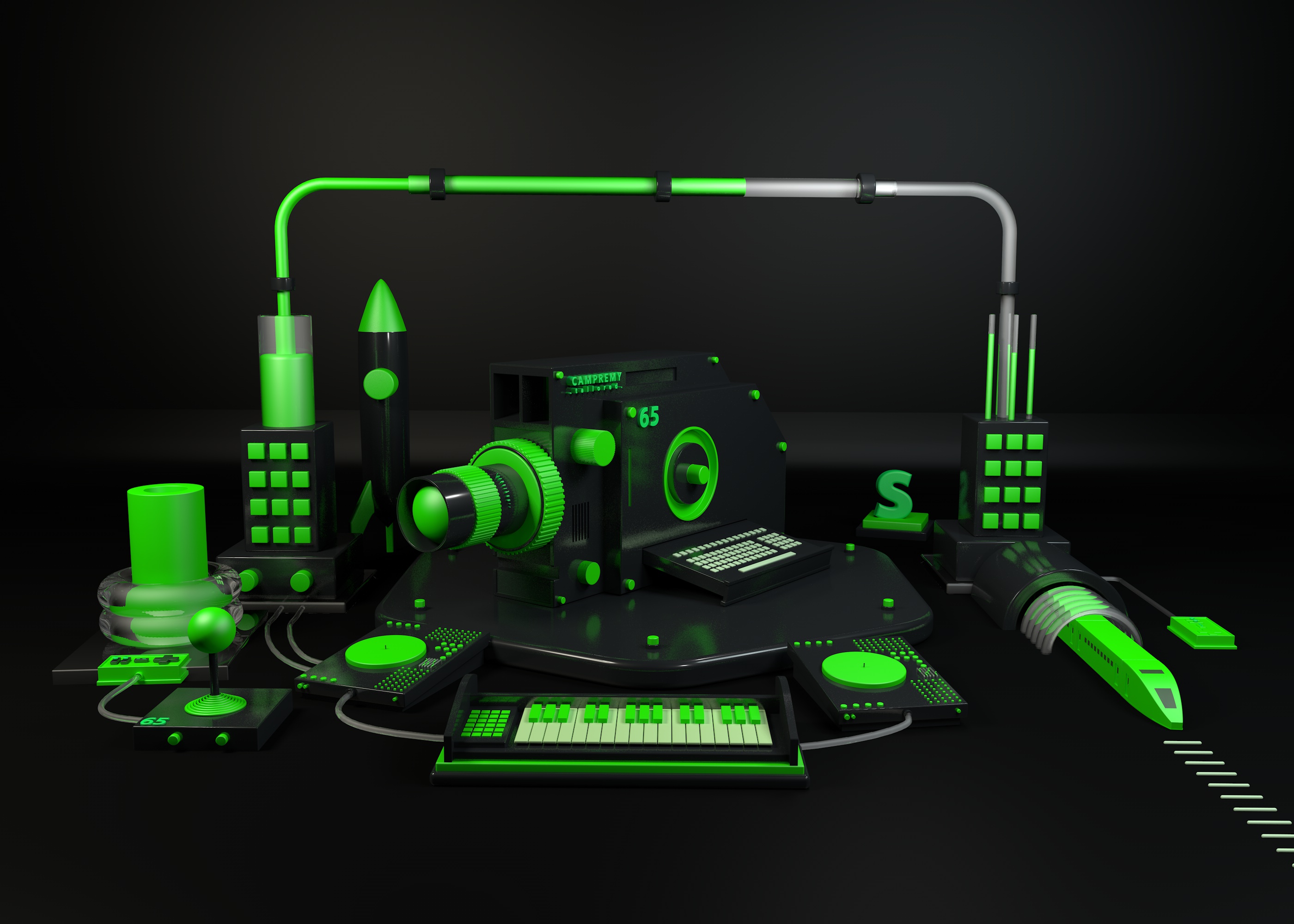 Campremy的個人主頁（封面預覽） - 主頁封面設置 - 站酷設計師Campremy原創(chuàng)素材 - 站酷ZCOOL