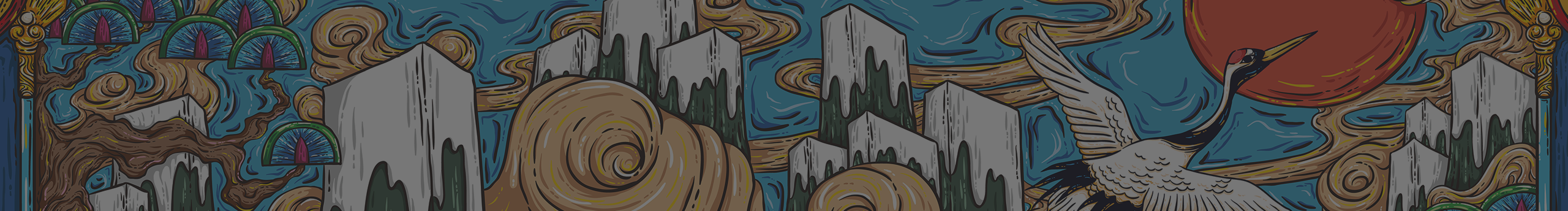 妙哉创意的个人主页（封面预览） - 主页封面设置 - 站酷设计师妙哉创意原创素材 - 站酷ZCOOL