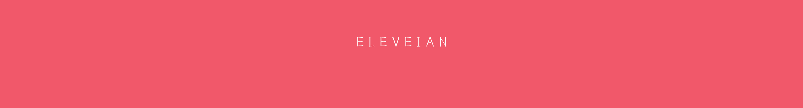 Eleveian的个人主页（封面预览） - 主页封面设置 - 站酷设计师Eleveian原创素材 - 站酷ZCOOL