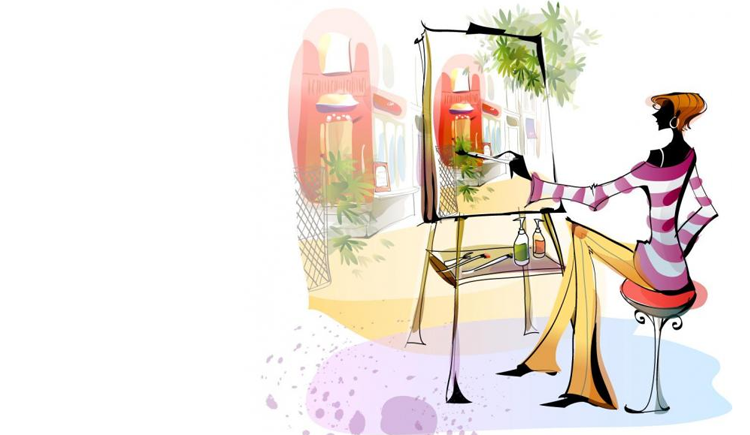 小红花一朵的个人主页（封面预览） - 主页封面设置 - 站酷设计师小红花一朵原创素材 - 站酷ZCOOL