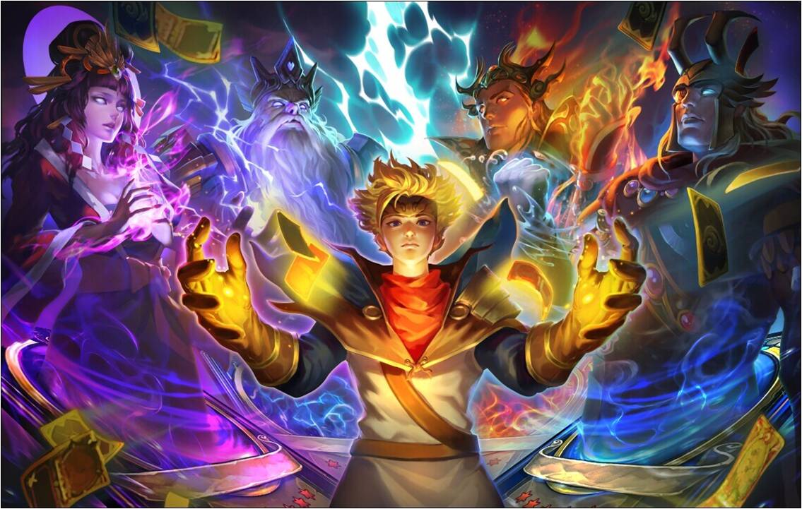 星辰CG绘画艺术的个人主页（封面预览） - 主页封面设置 - 站酷设计师星辰CG绘画艺术原创素材 - 站酷ZCOOL