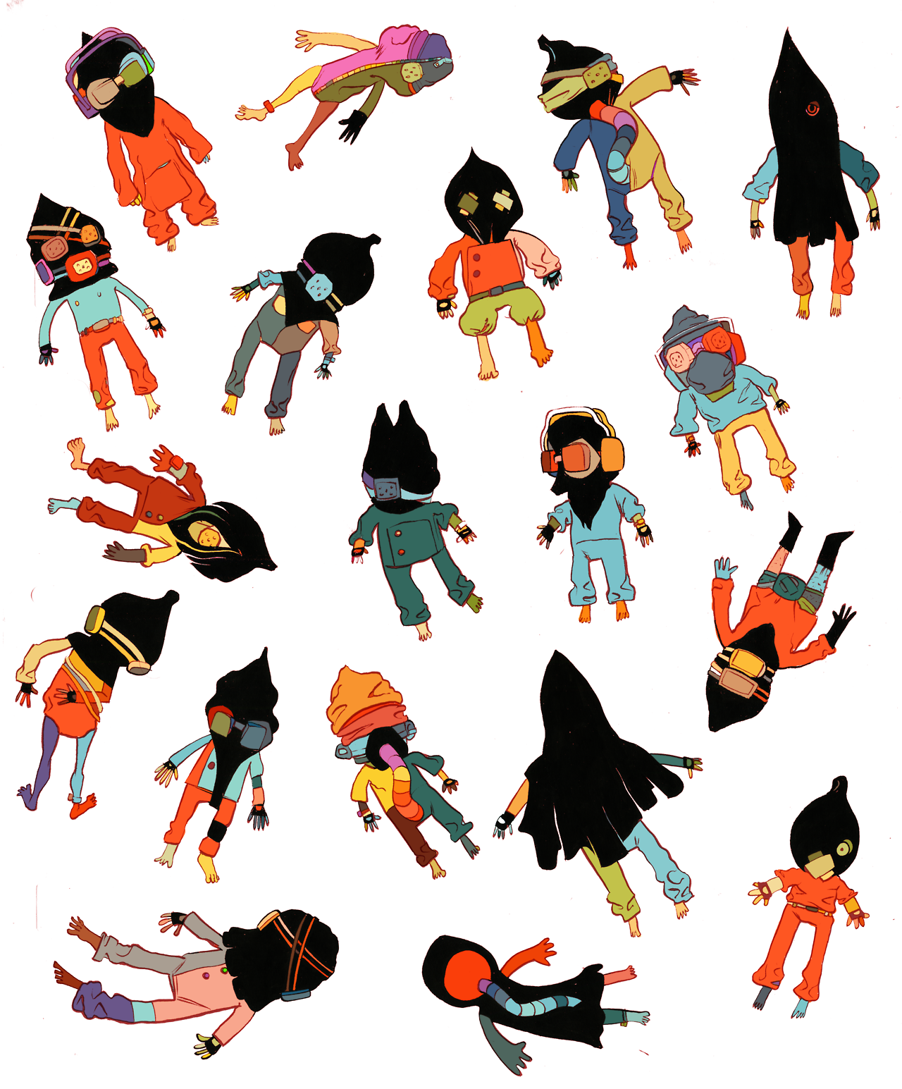 anshixiangzi的个人主页（封面预览） - 主页封面设置 - 站酷设计师anshixiangzi原创素材 - 站酷ZCOOL