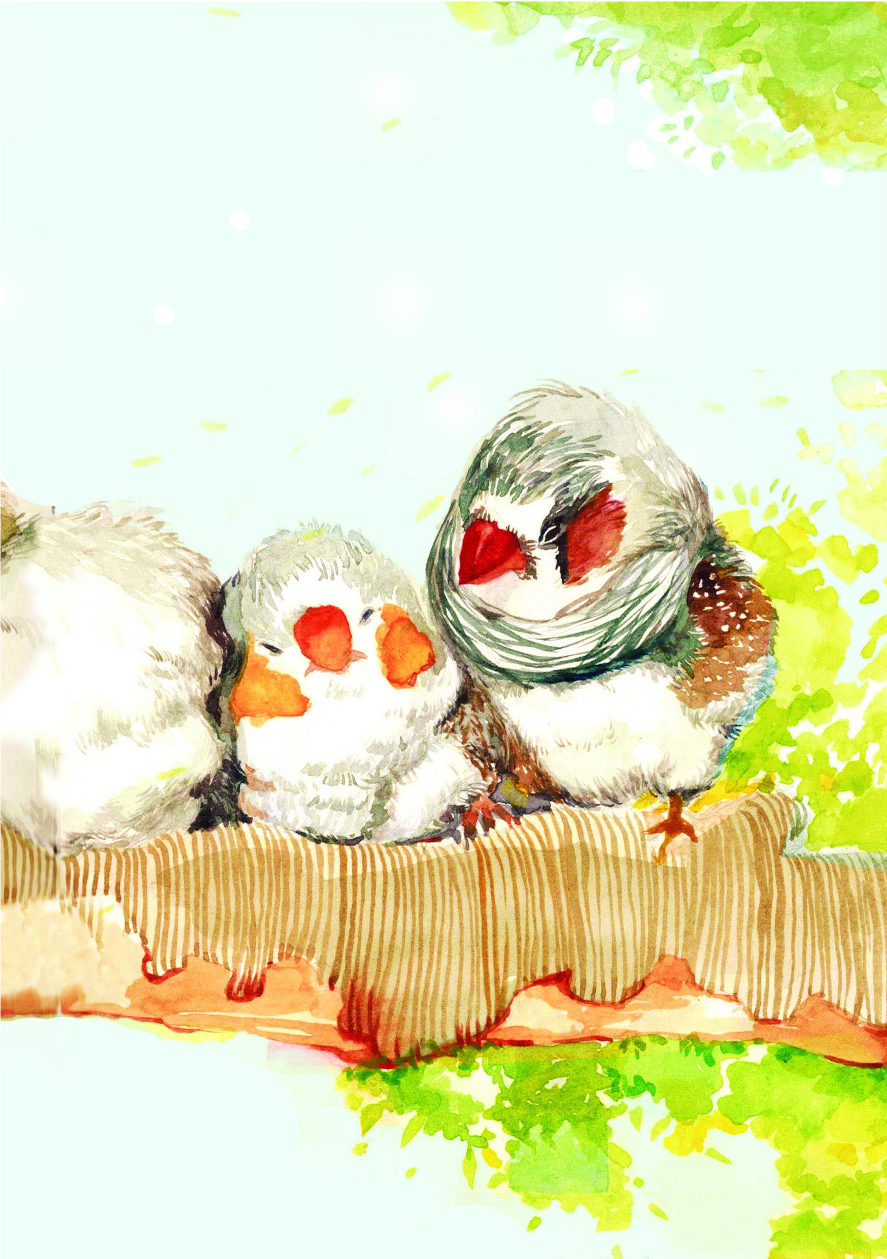 小可奈的涂鴉的個人主頁（封面預(yù)覽） - 主頁封面設(shè)置 - 站酷設(shè)計(jì)師小可奈的涂鴉原創(chuàng)素材 - 站酷ZCOOL