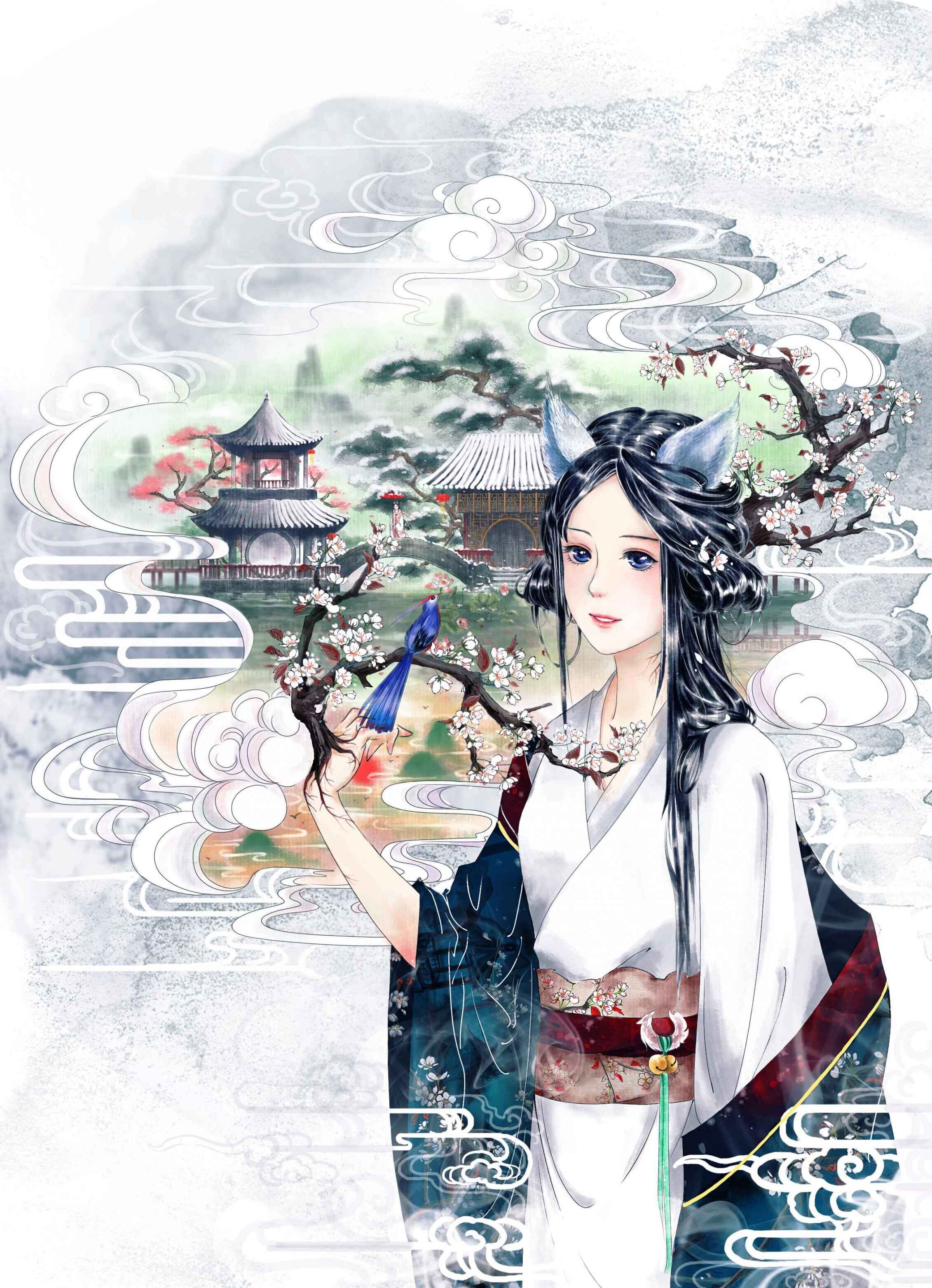 瑾雩的个人主页（封面预览） - 主页封面设置 - 站酷设计师瑾雩原创素材 - 站酷ZCOOL