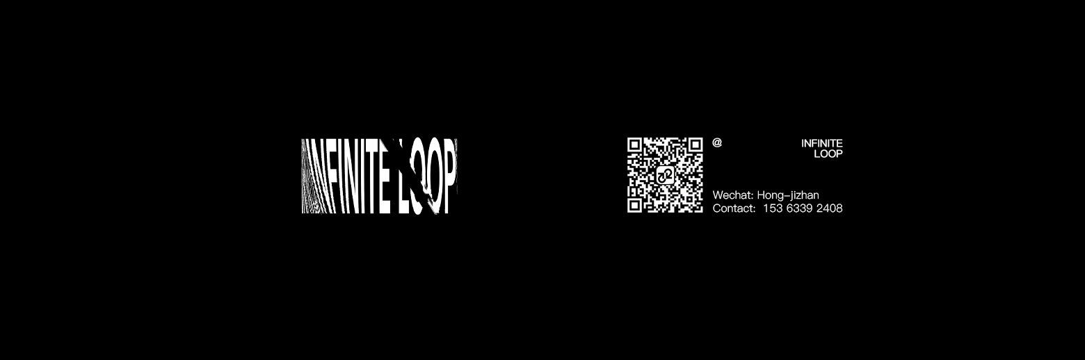 无限循环Studio的个人主页（封面预览） - 主页封面设置 - 站酷设计师无限循环Studio原创素材 - 站酷ZCOOL