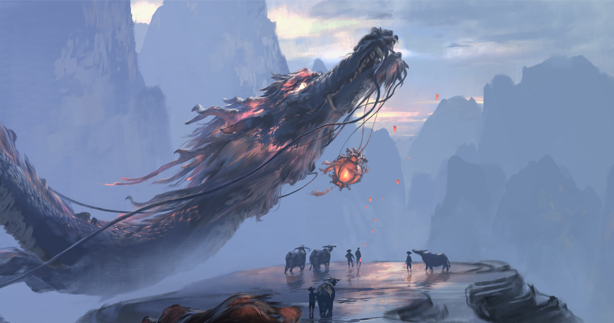 Qi小赵的个人主页（封面预览） - 主页封面设置 - 站酷设计师Qi小赵原创素材 - 站酷ZCOOL