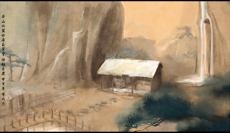 岚琪的个人主页（封面预览） - 主页封面设置 - 站酷设计师岚琪原创素材 - 站酷ZCOOL