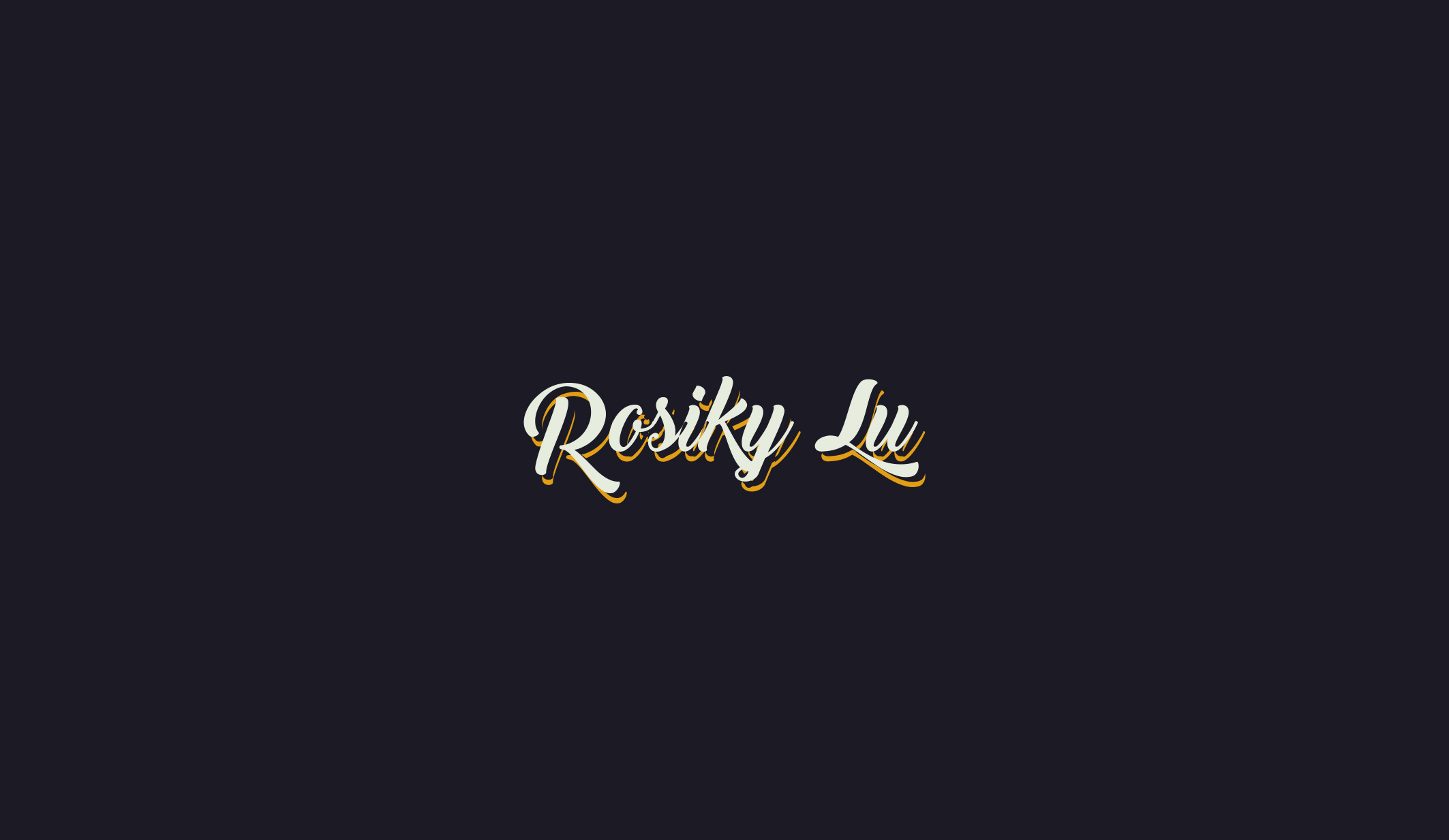 Rosiky的个人主页（封面预览） - 主页封面设置 - 站酷设计师Rosiky原创素材 - 站酷ZCOOL