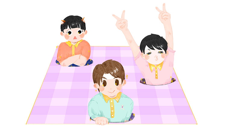 mahappy的個人主頁（封面預(yù)覽） - 主頁封面設(shè)置 - 站酷設(shè)計師mahappy原創(chuàng)素材 - 站酷ZCOOL