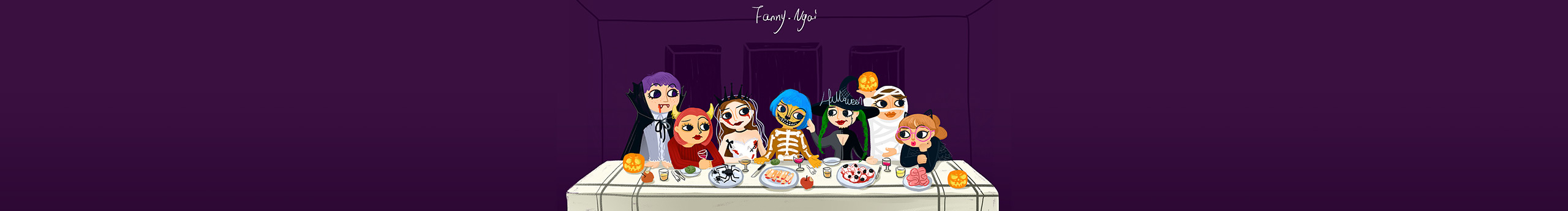 FANNY妮子醬的個人主頁（封面預覽） - 主頁封面設置 - 站酷設計師FANNY妮子醬原創(chuàng)素材 - 站酷ZCOOL