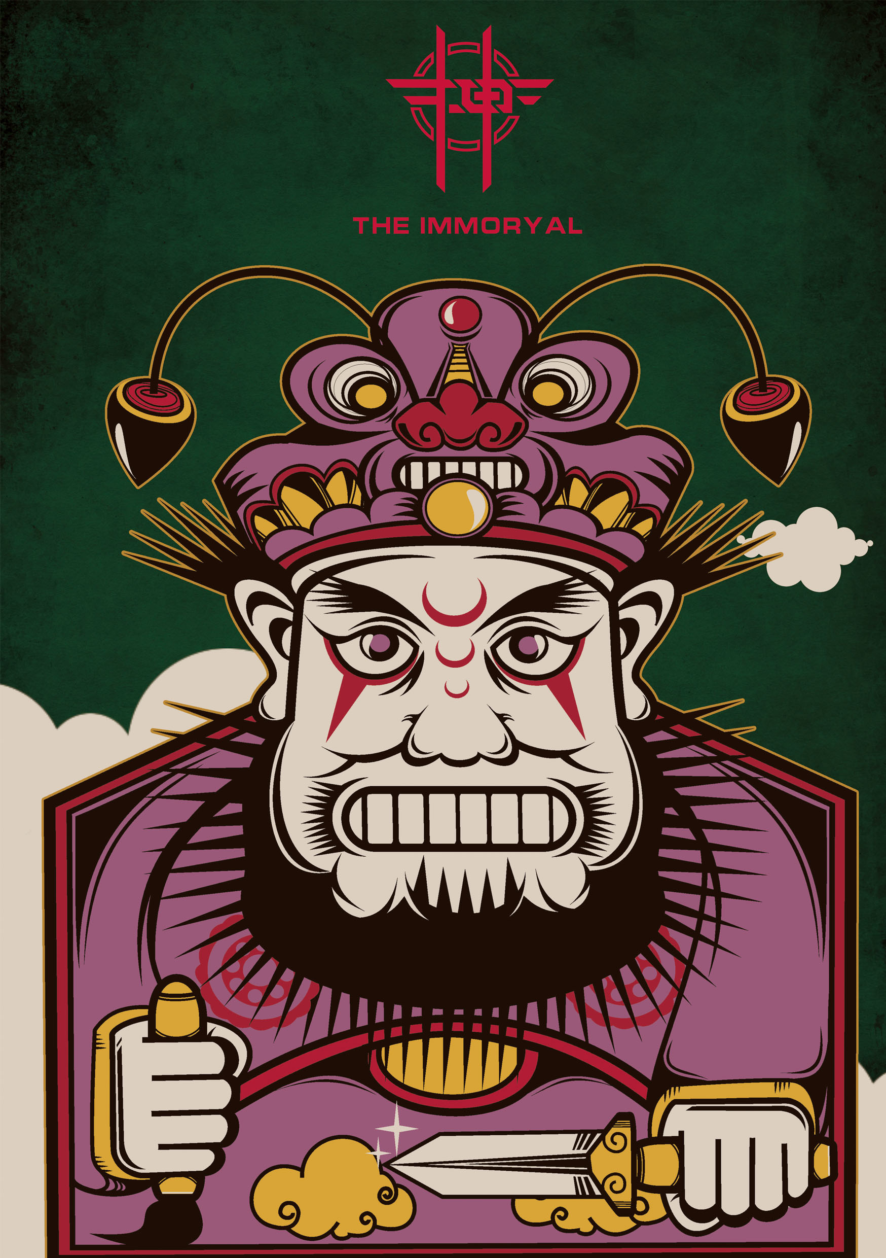 红帽的个人主页（封面预览） - 主页封面设置 - 站酷设计师红帽原创素材 - 站酷ZCOOL