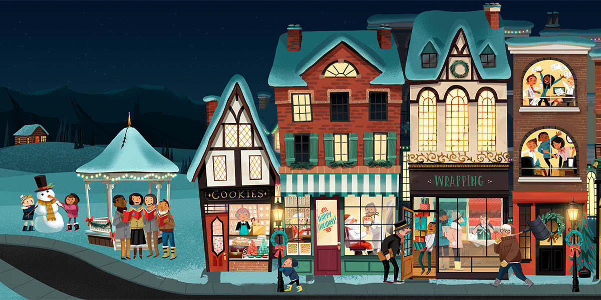 是画画的小明I的个人主页（封面预览） - 主页封面设置 - 站酷设计师是画画的小明I原创素材 - 站酷ZCOOL