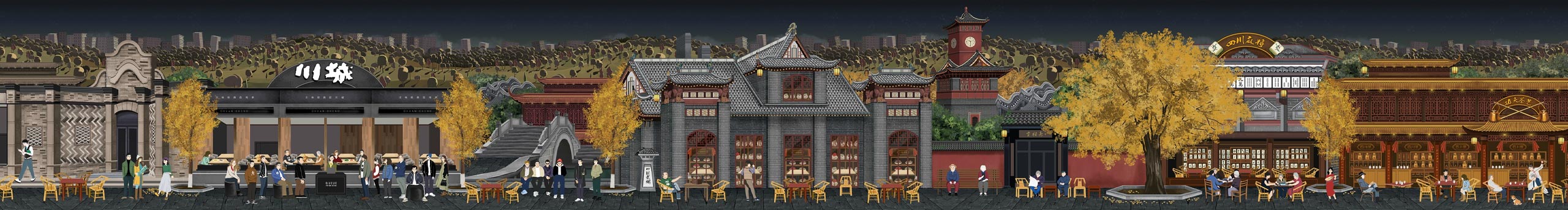 钱大江的个人主页（封面预览） - 主页封面设置 - 站酷设计师钱大江原创素材 - 站酷ZCOOL