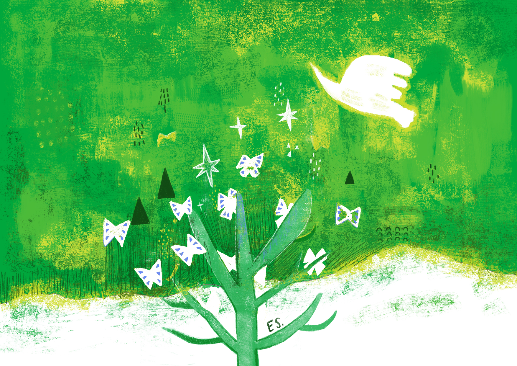 Elaine小蘑菇的个人主页（封面预览） - 主页封面设置 - 站酷设计师Elaine小蘑菇原创素材 - 站酷ZCOOL