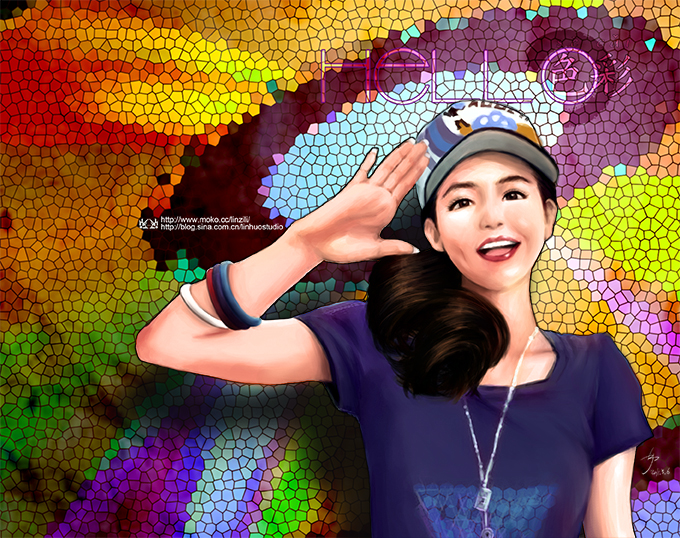 林子里的个人主页（封面预览） - 主页封面设置 - 站酷设计师林子里原创素材 - 站酷ZCOOL