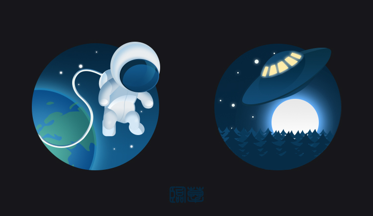 女子徐的個(gè)人主頁（封面預(yù)覽） - 主頁封面設(shè)置 - 站酷設(shè)計(jì)師女子徐原創(chuàng)素材 - 站酷ZCOOL